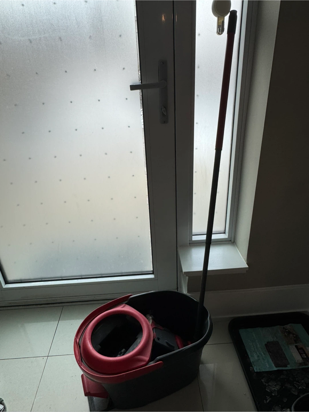 Vileda Spin and Go Mop
