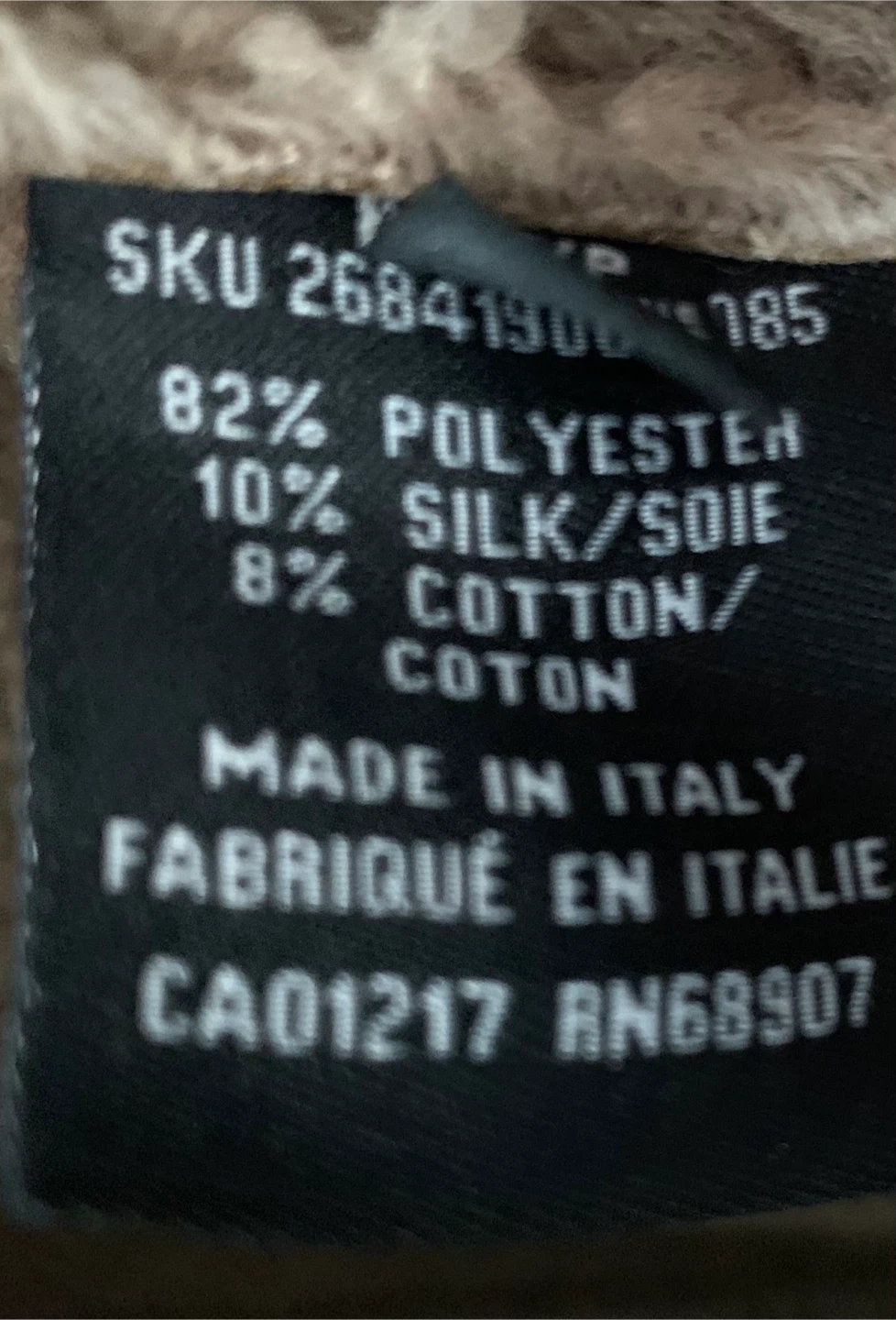 le chareau coat - photo 4