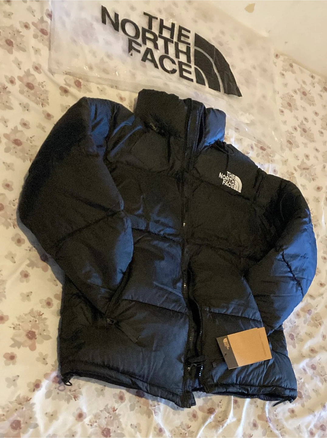 The North Face Puffer Jacket