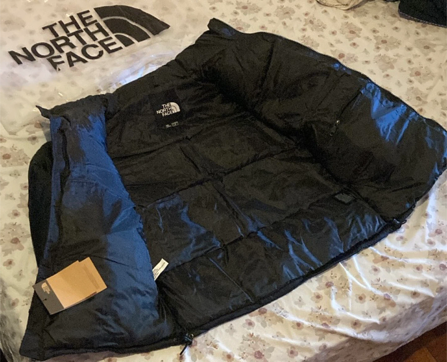 The North Face Puffer Jacket - photo 4