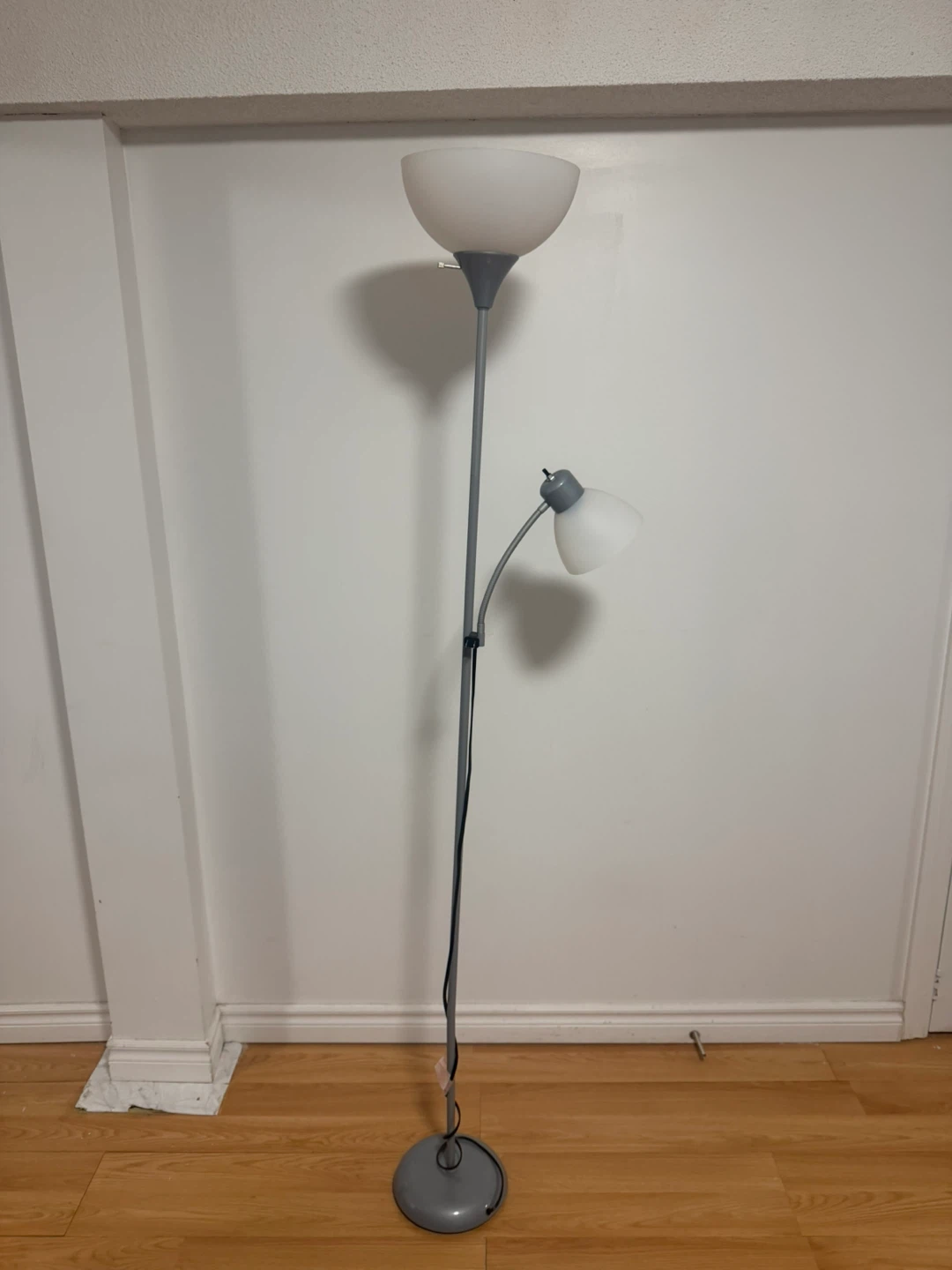 Floor Lamp with Reading Light - photo 3