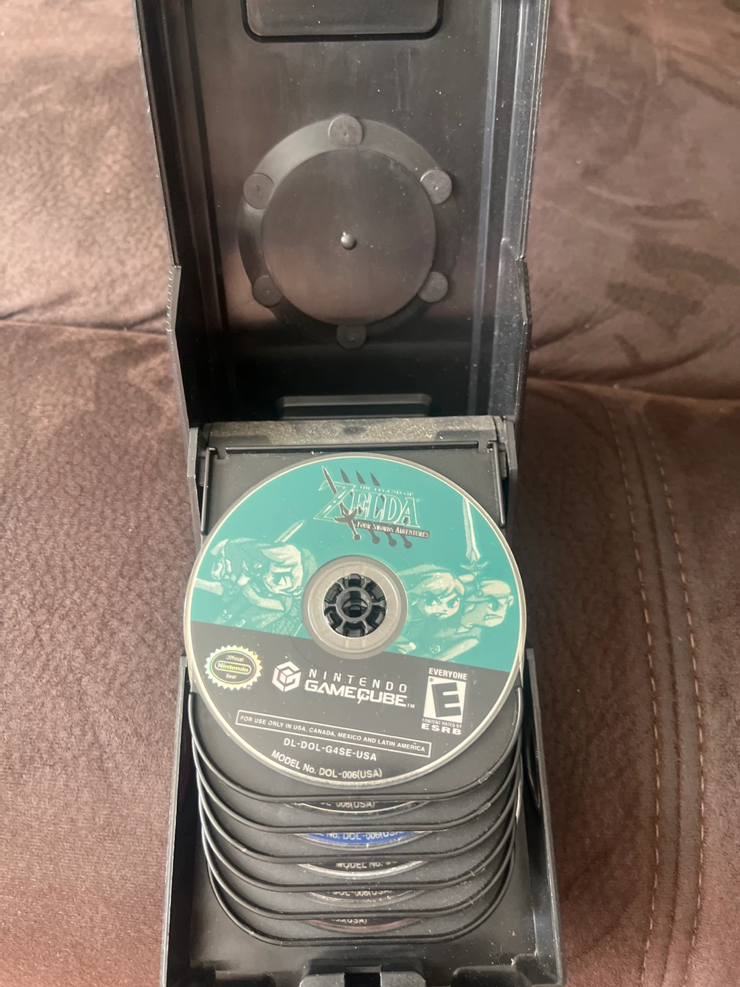 Nintendo GameCube Video Game Collection - photo 5