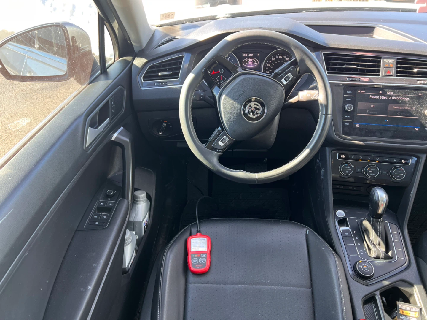 2021 Volkswagen Tiguan SE AWD - photo 2