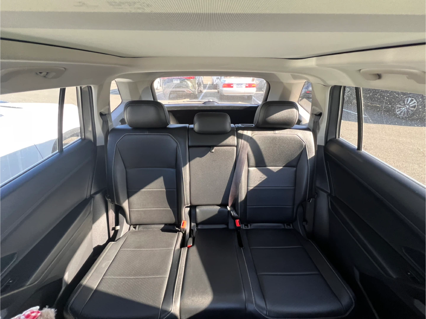 2021 Volkswagen Tiguan SE AWD - photo 5