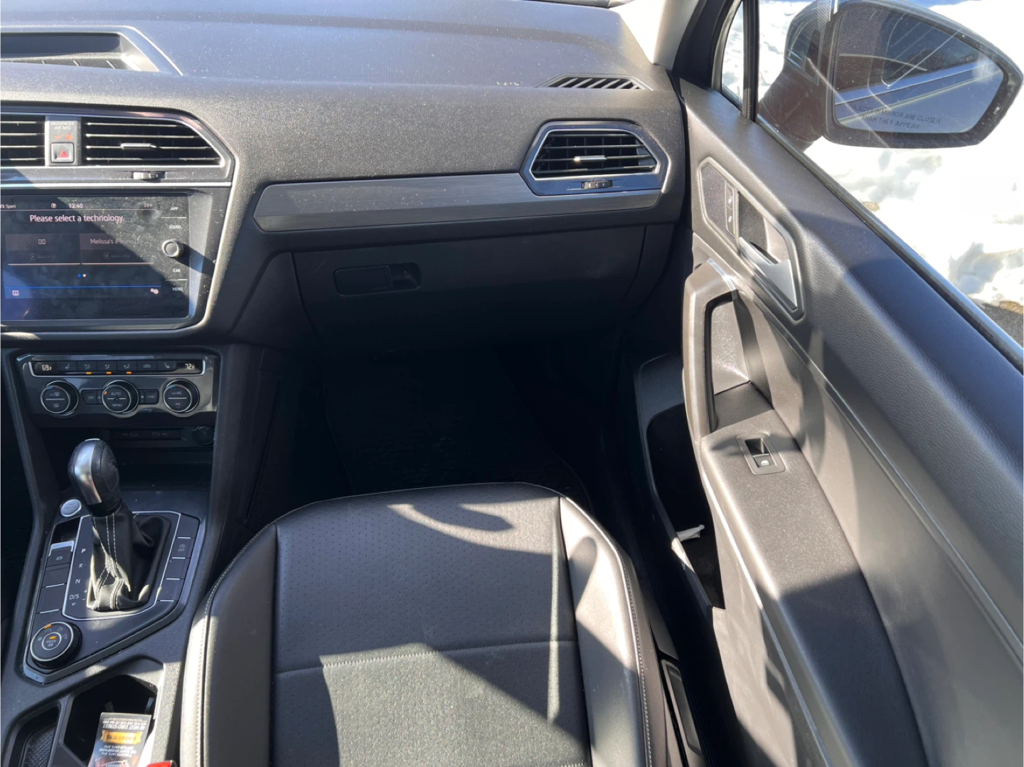 2021 Volkswagen Tiguan SE AWD - photo 3