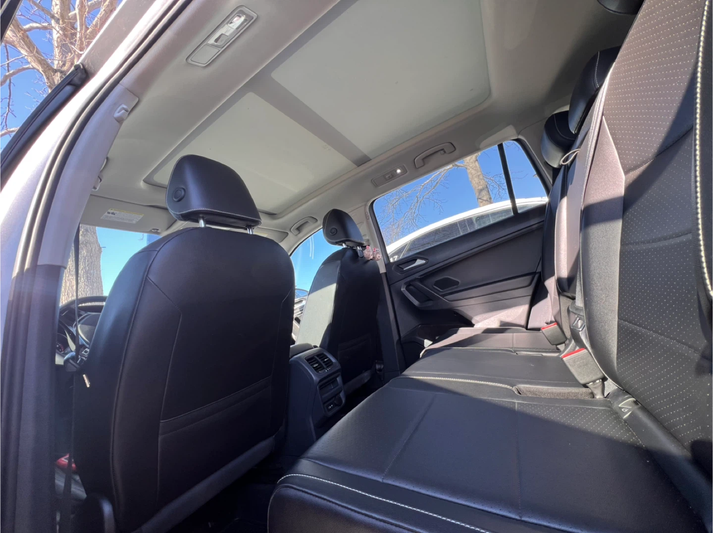 2021 Volkswagen Tiguan SE AWD - photo 4