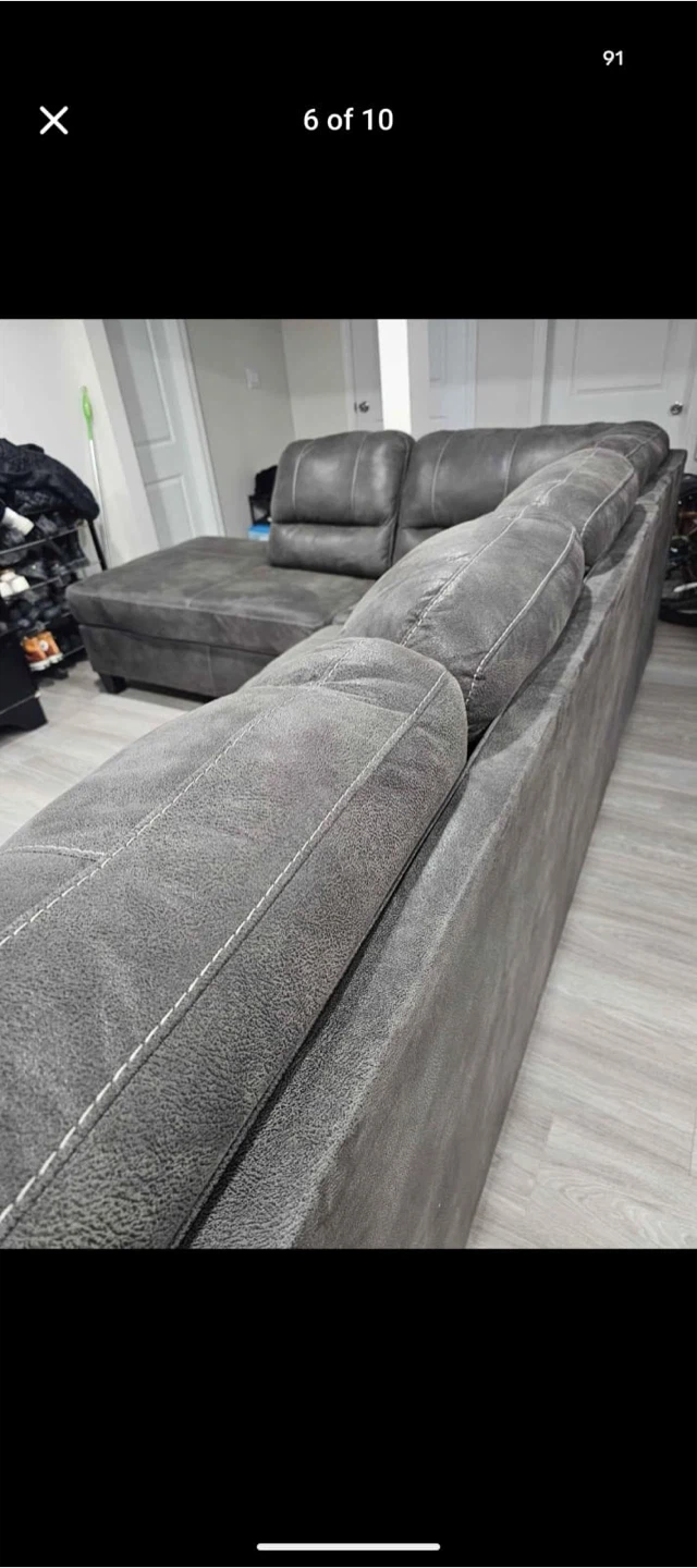 Sofa set - photo 4