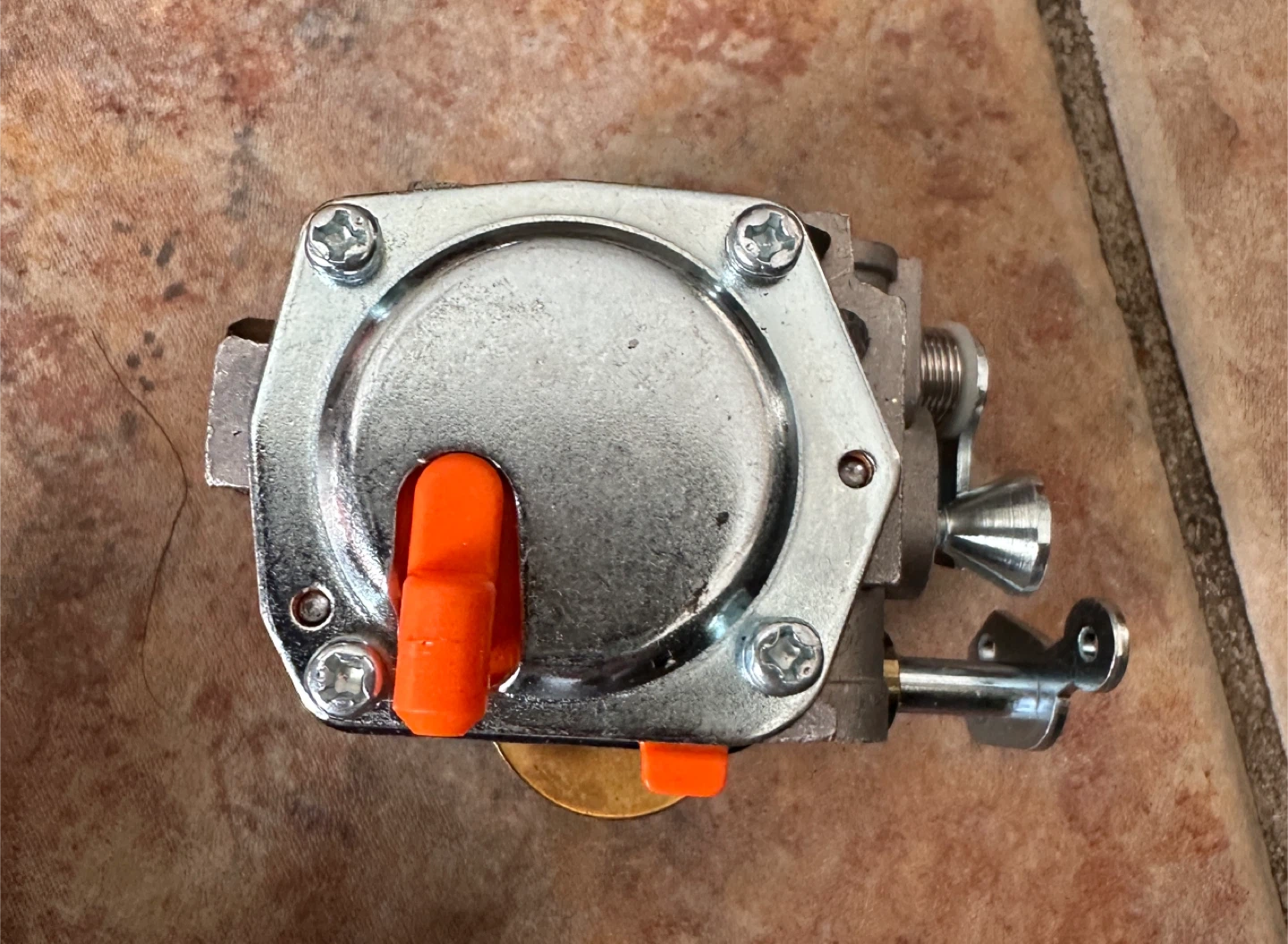 Carburetor Kit for Partner Husqvarna K650 K700 K800 K1200 - photo 5