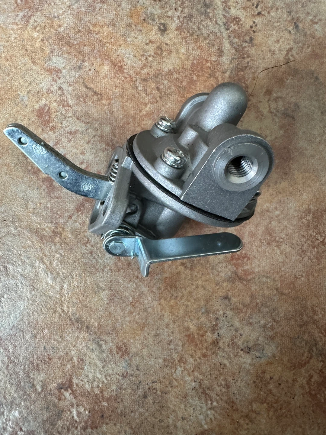 Fuel Lift Pump for Yanmar & Komatsu Engines - photo 5