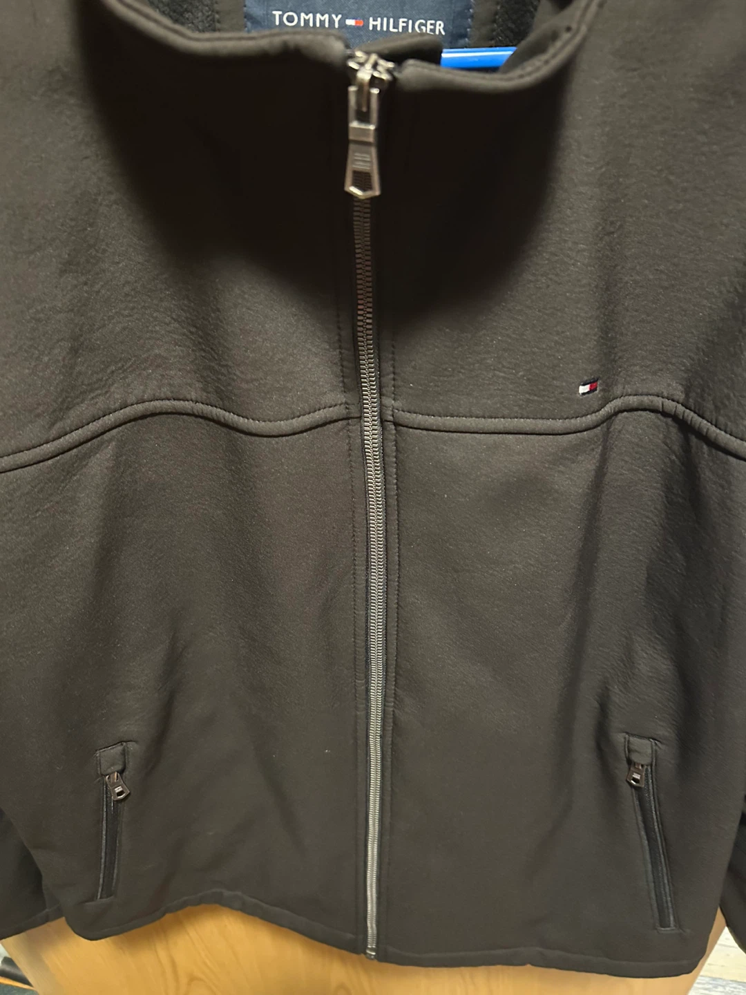 Tommy Hilfiger Black Jacket XL - photo 5