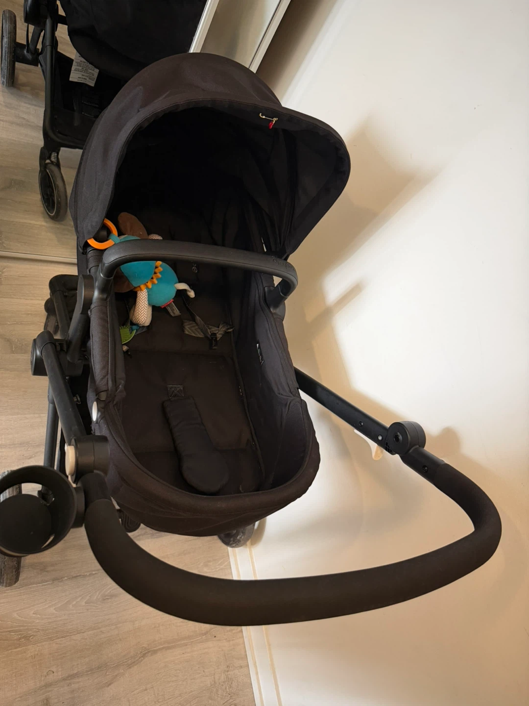 Cybex Black Stroller - photo 2