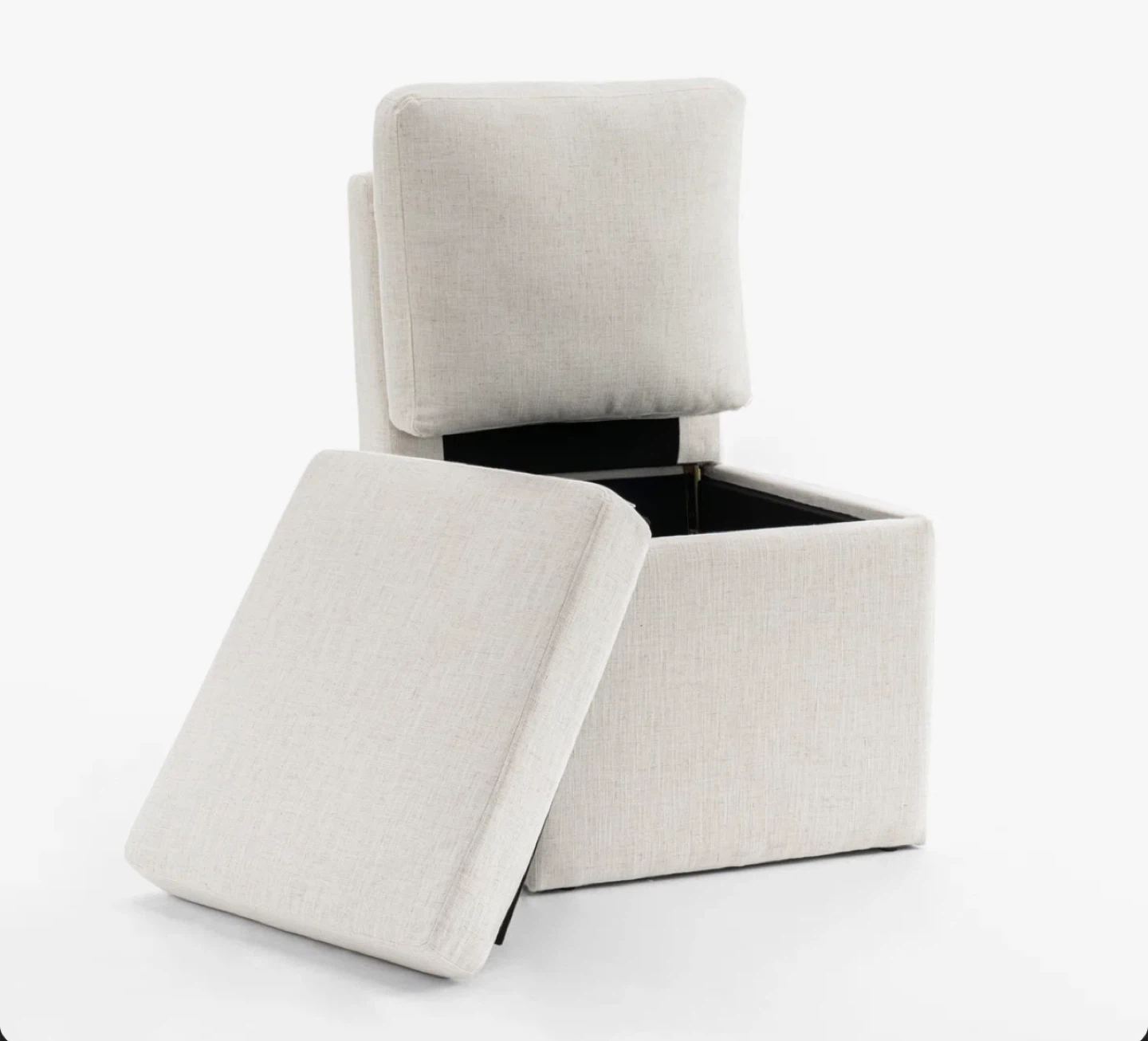 Upholstered Vanity Stool Make-up Chair - photo 3