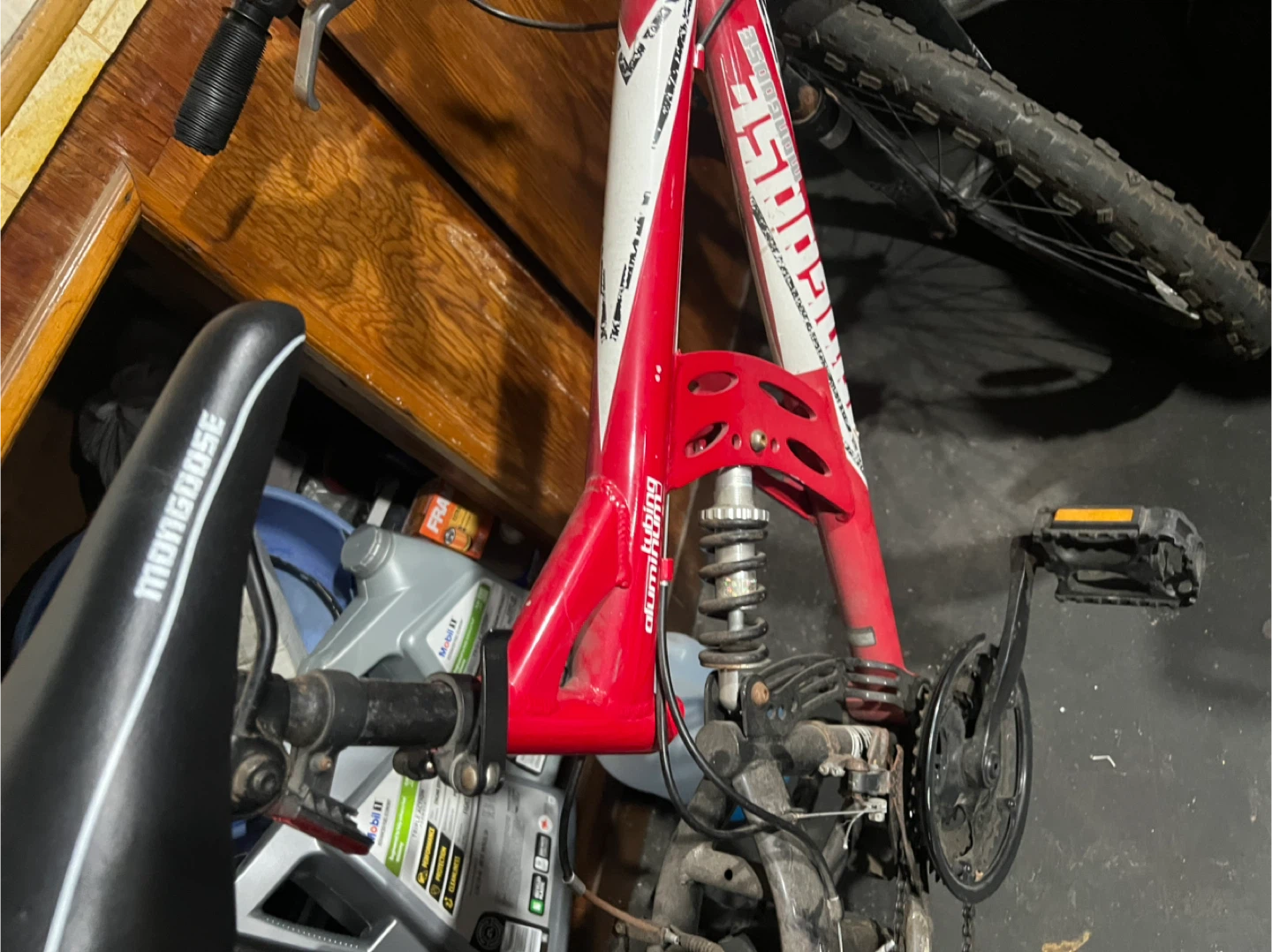Mongoose Mountain Bike - photo 3