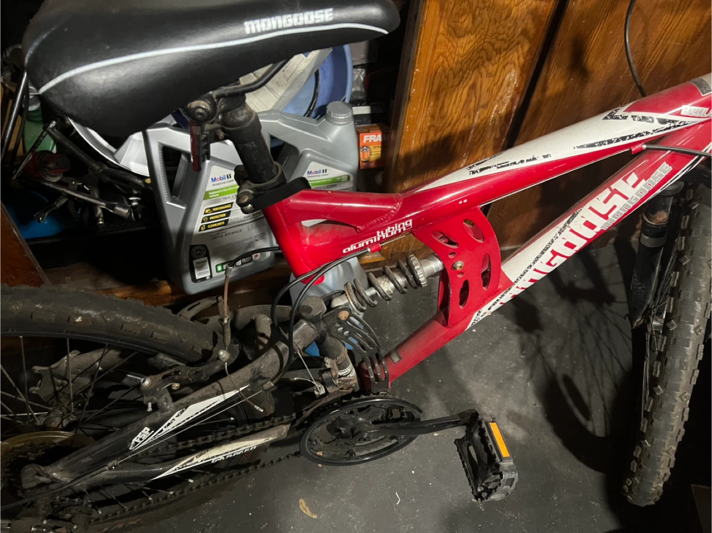 Mongoose Mountain Bike - photo 4
