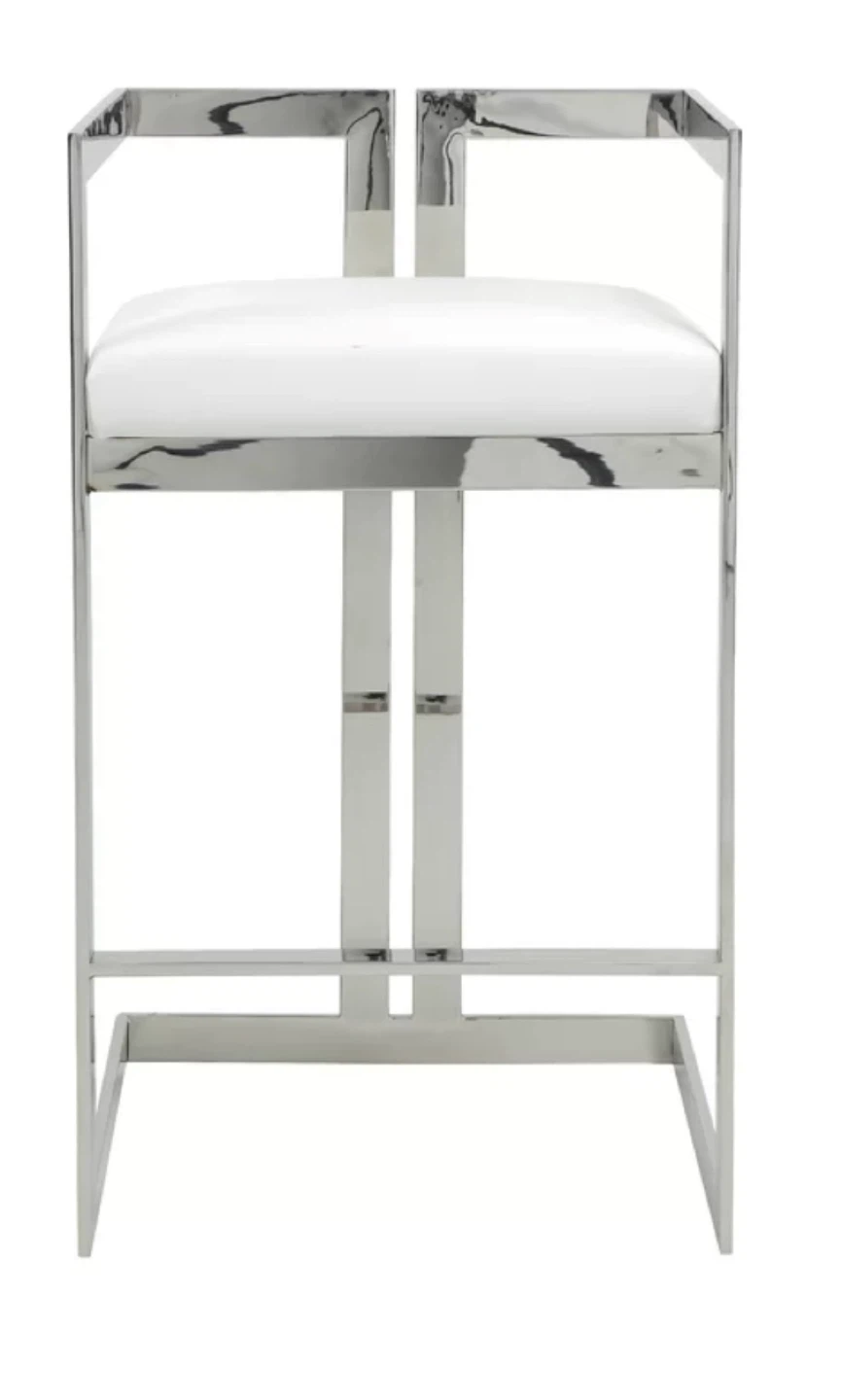 Modern bar stool - photo 3