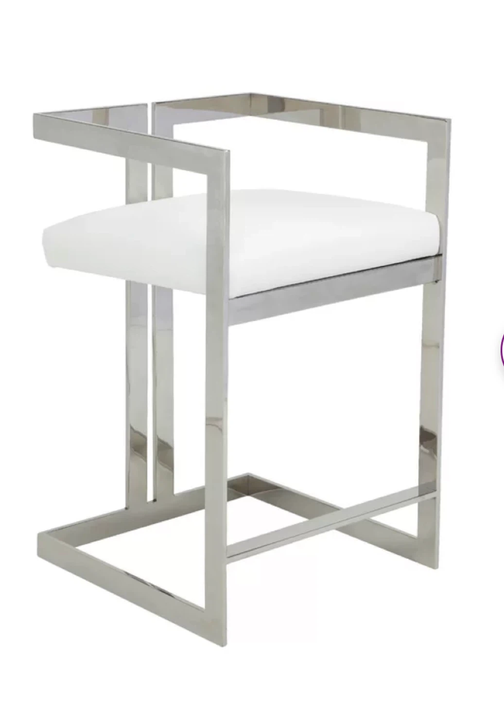 Modern bar stool