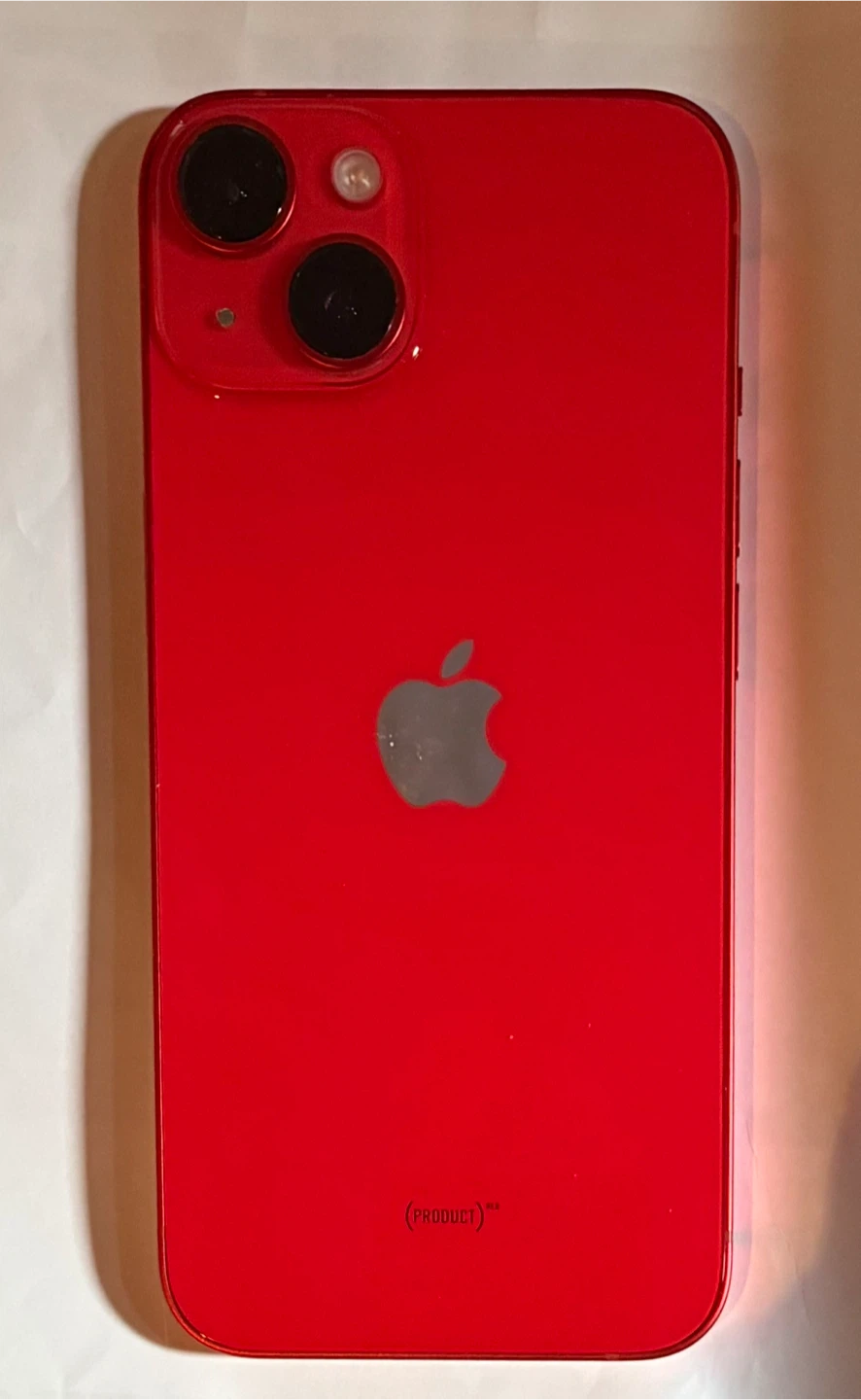 Apple iPhone 14 (RED)