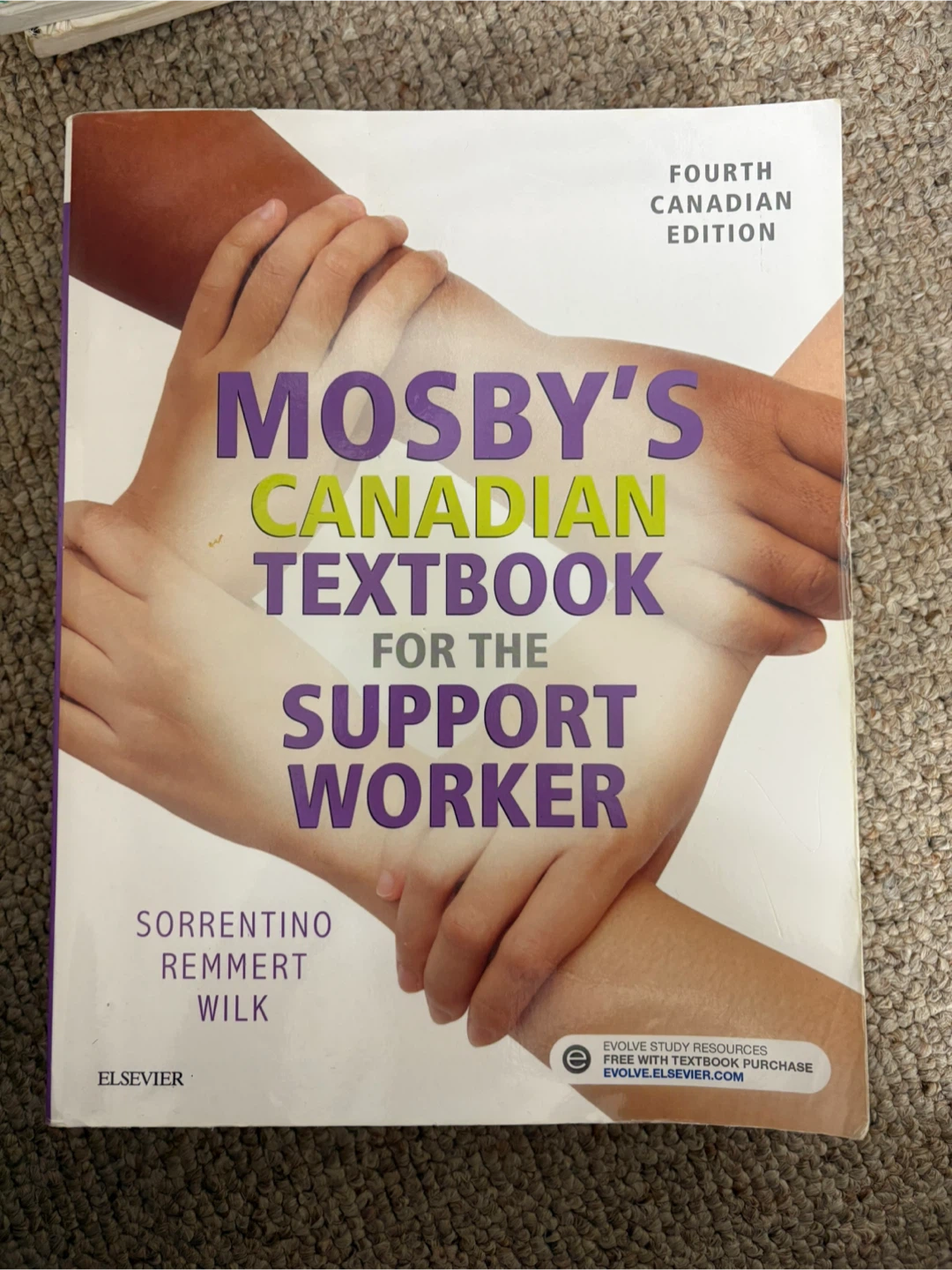 Mosby's Canadian Textbook for the Support Worker
