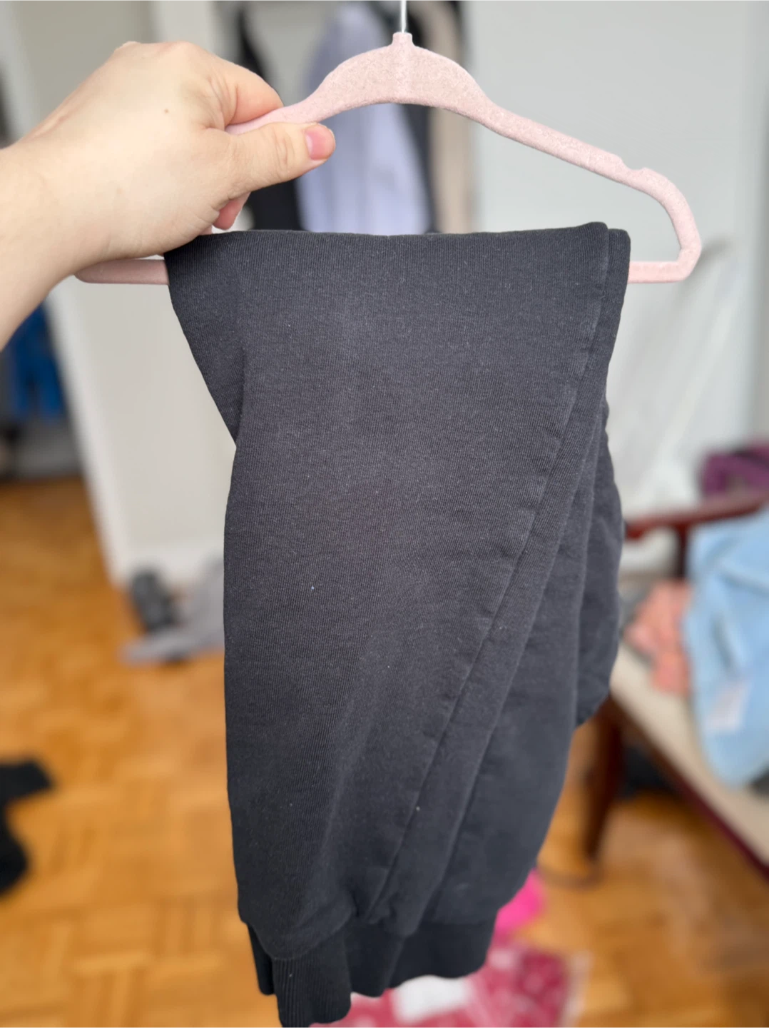 Black leggings - photo 4