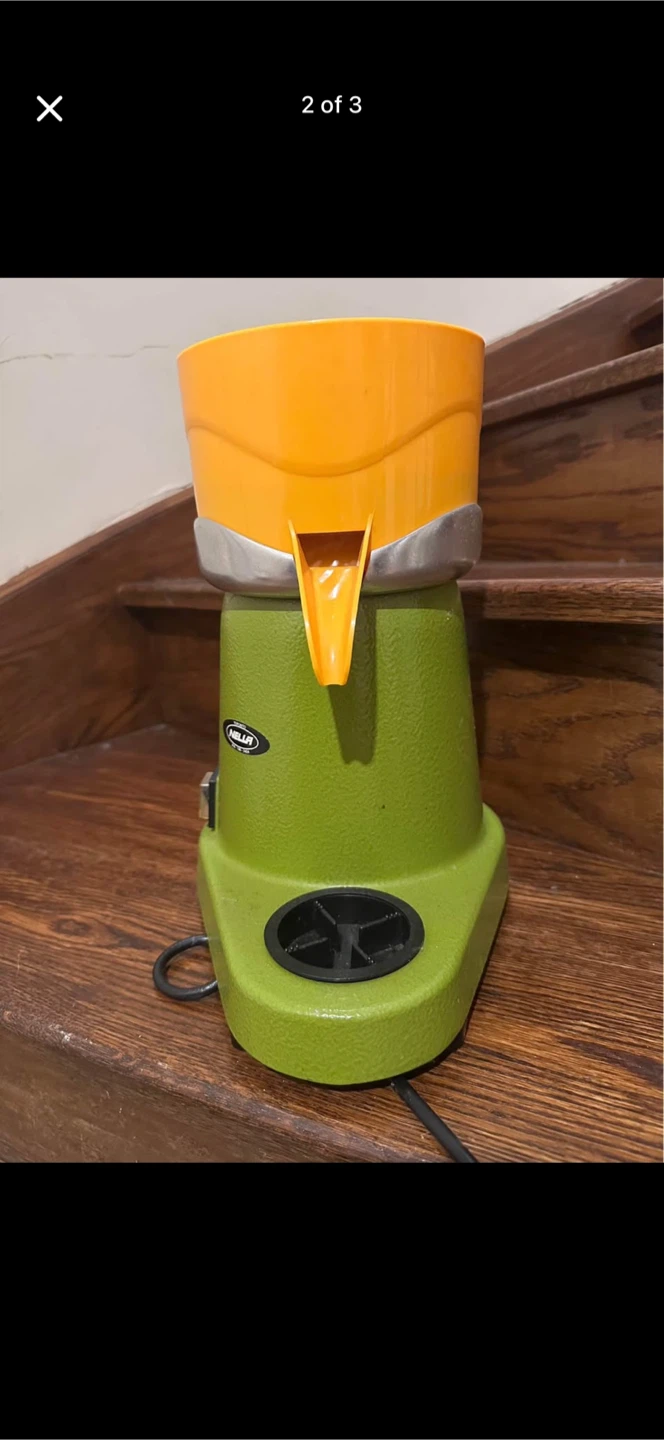 Juicer - photo 2