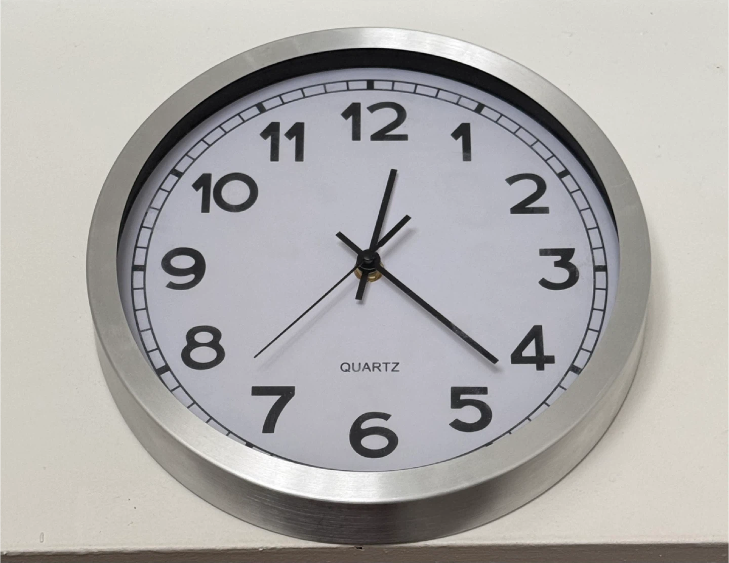 Quartz Wall Clock