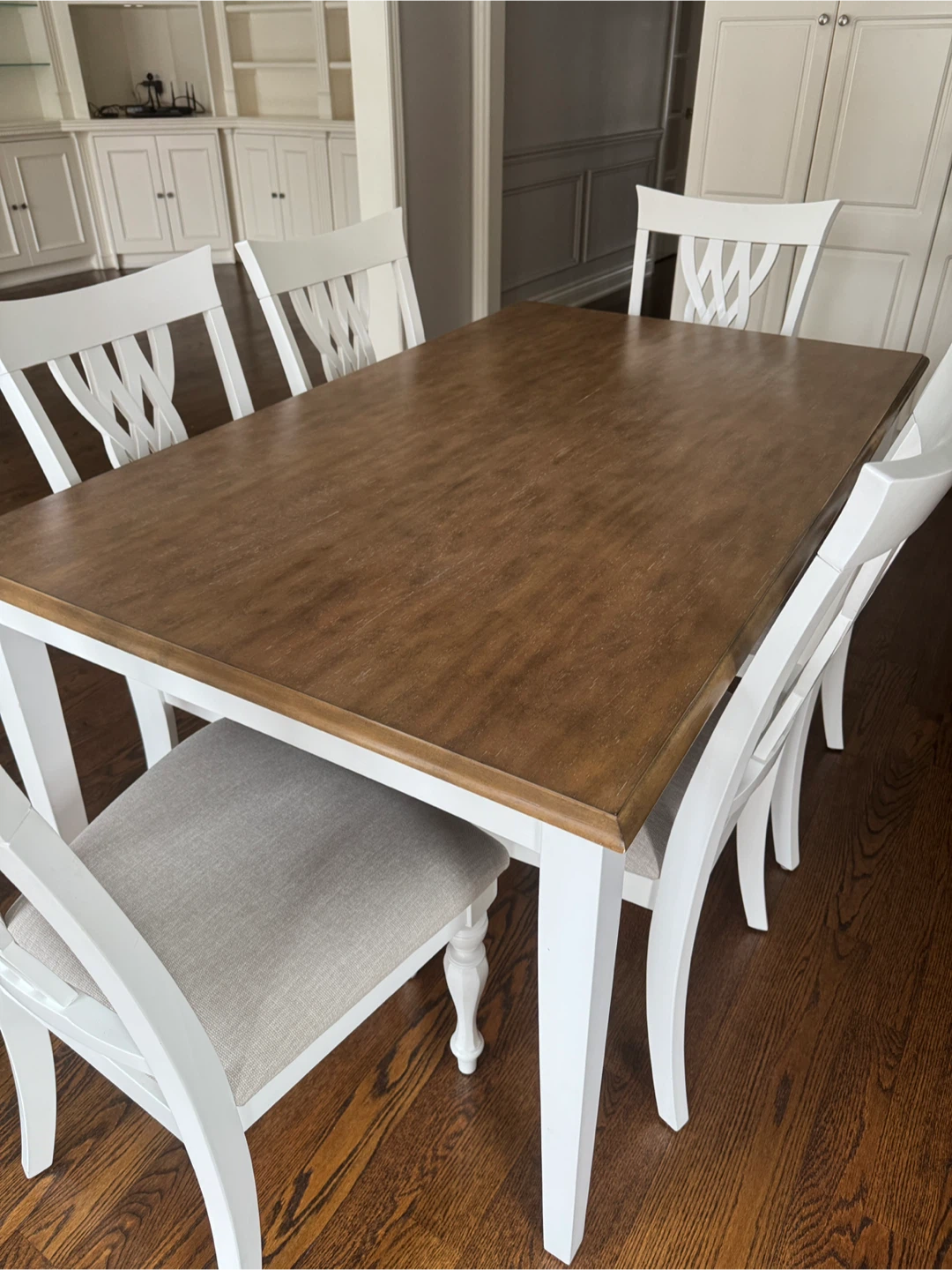 Dining Table and Chairs Set - photo 4