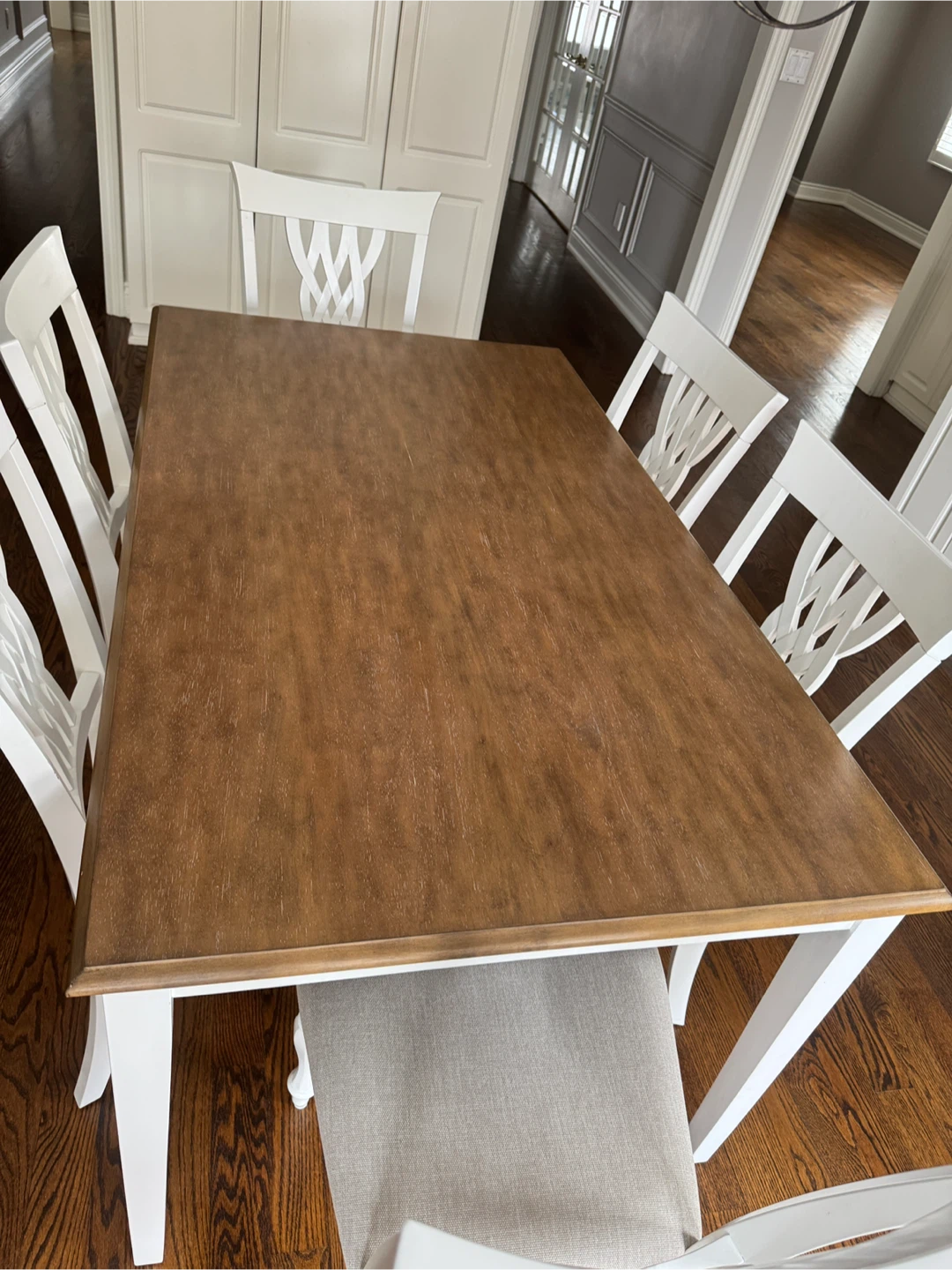 Dining Table and Chairs Set - photo 3