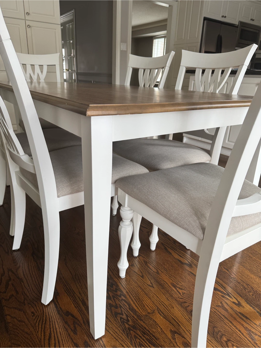Dining Table and Chairs Set - photo 5
