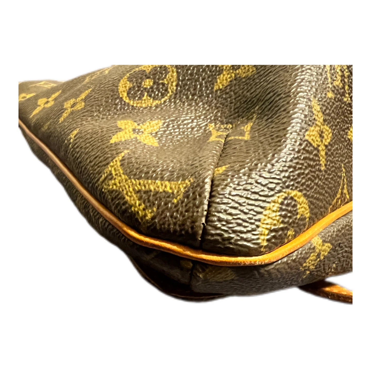 Louis Vuitton Monogram Canvas Shoulder Bag - photo 3