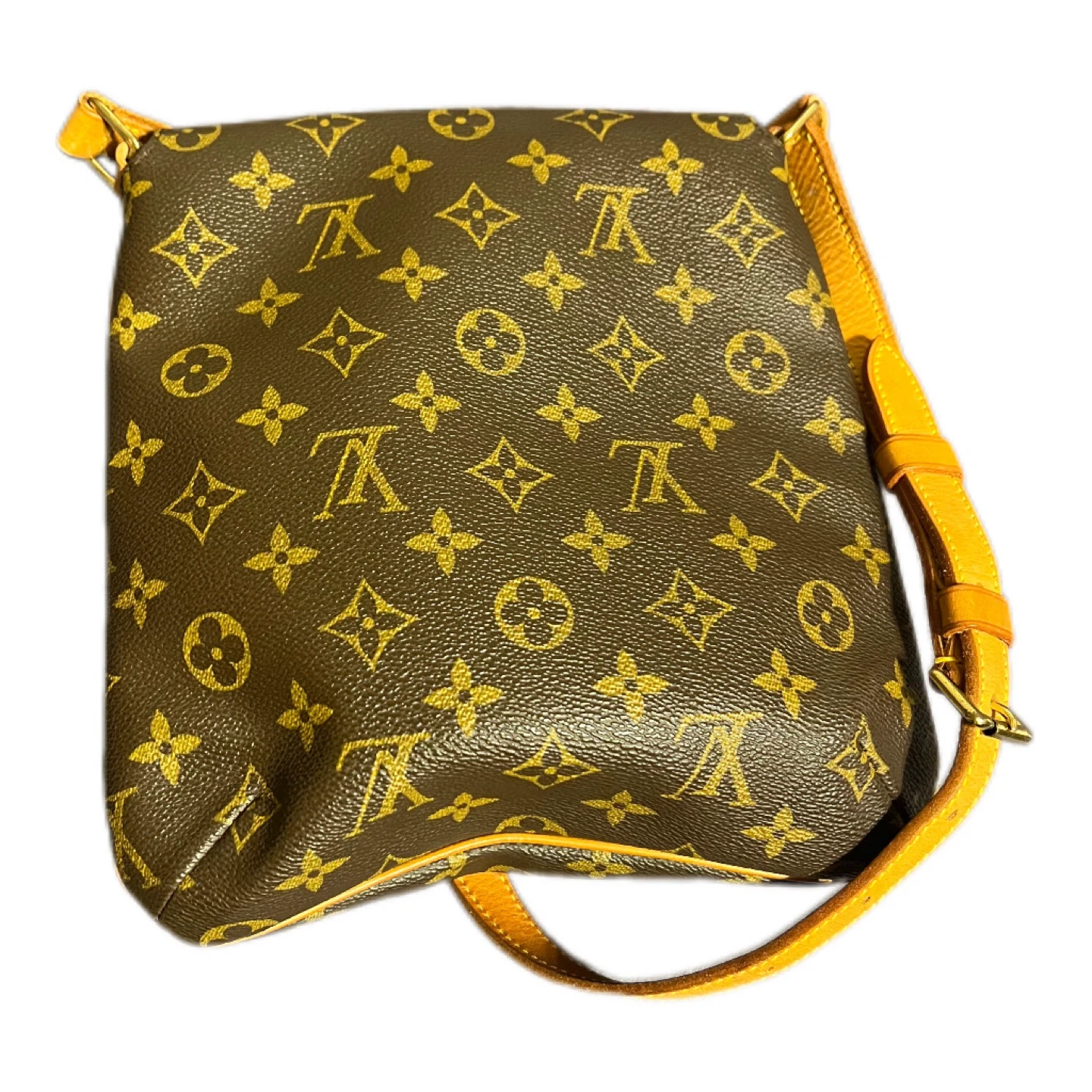 Louis Vuitton Monogram Canvas Shoulder Bag - photo 2