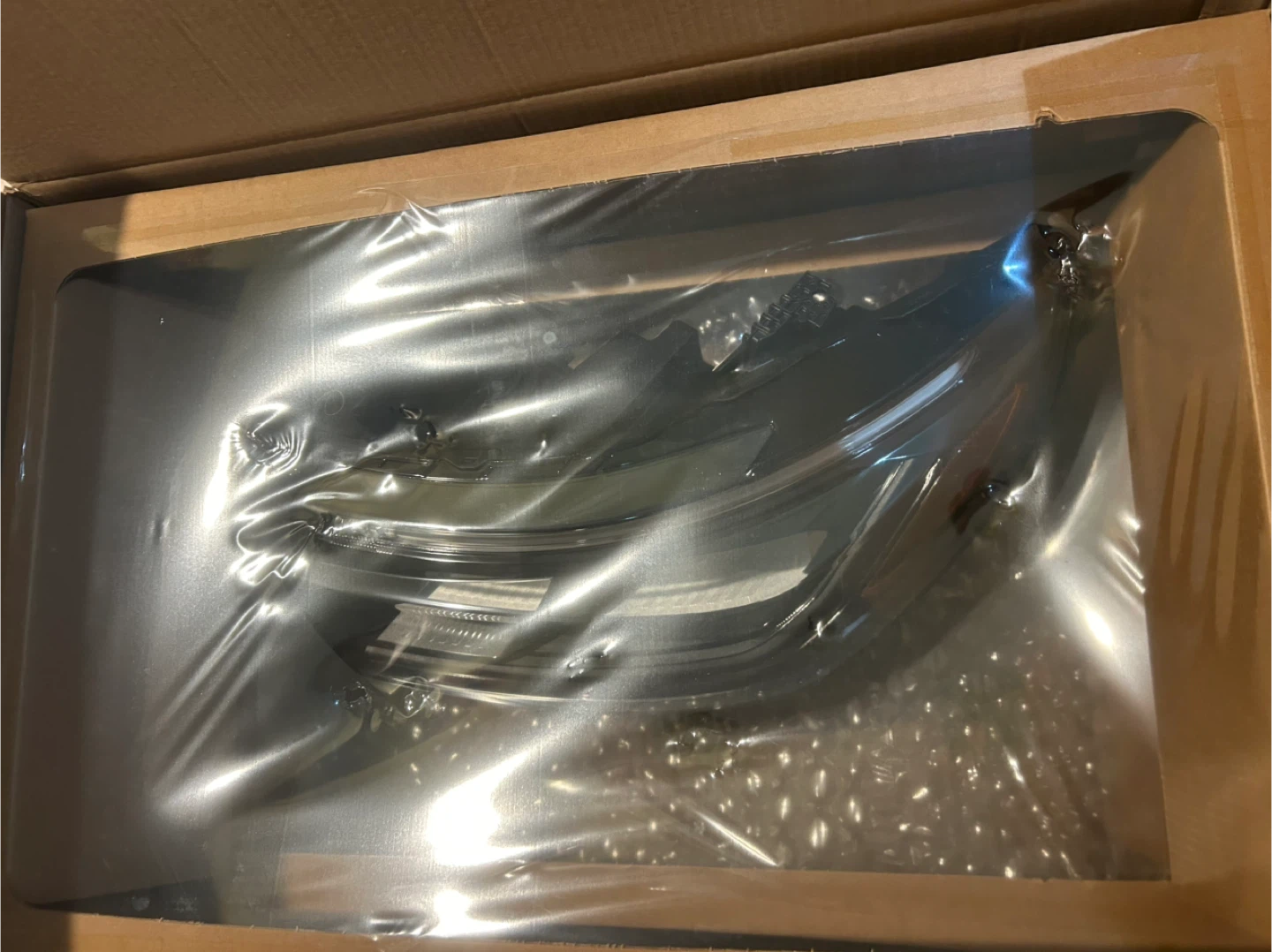 Ford RB5Z-13008-AE Headlamp Assembly