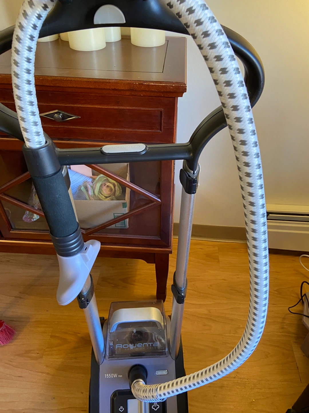Rowenta 1550W Steamer - photo 5