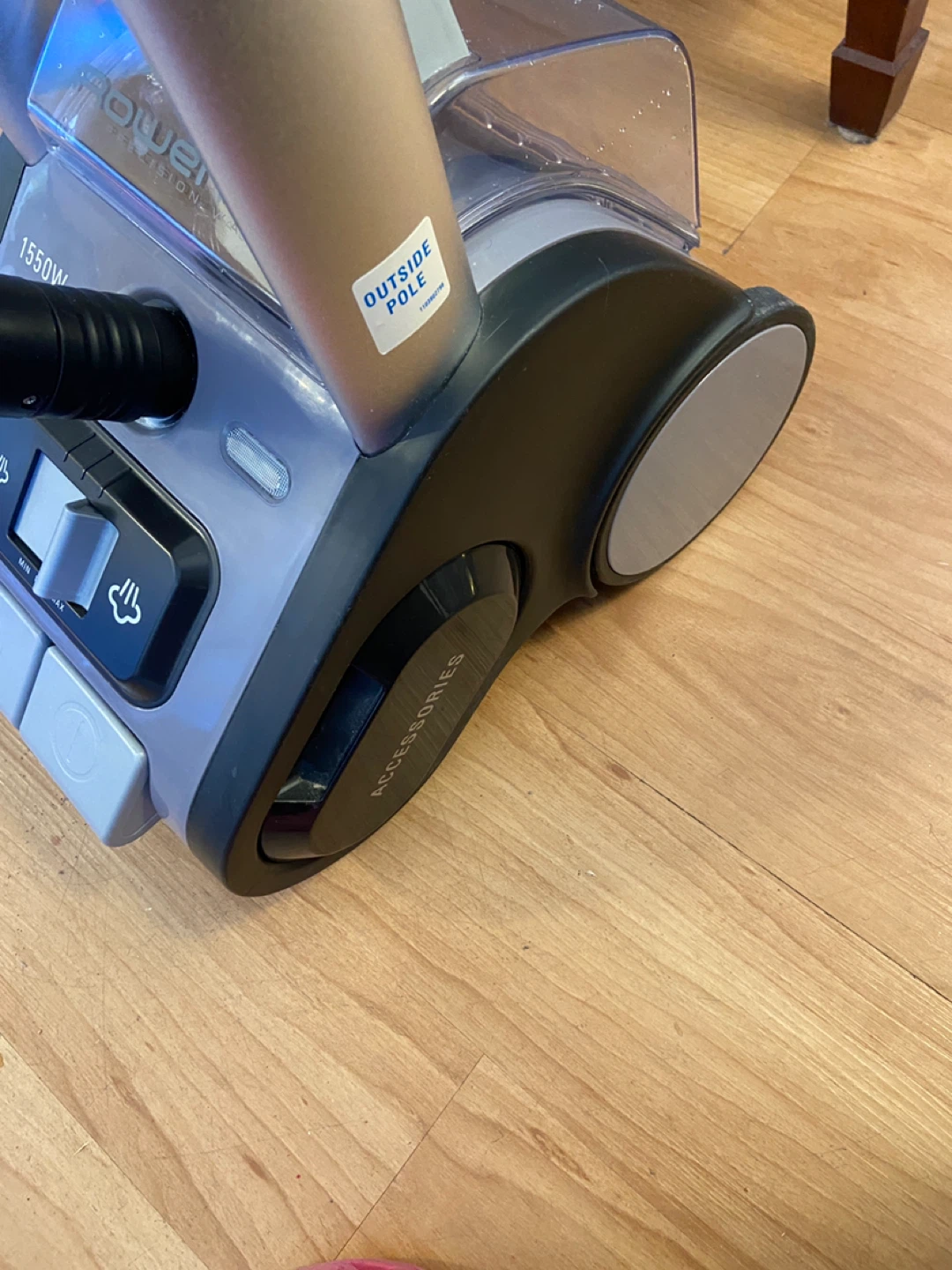 Rowenta 1550W Steamer