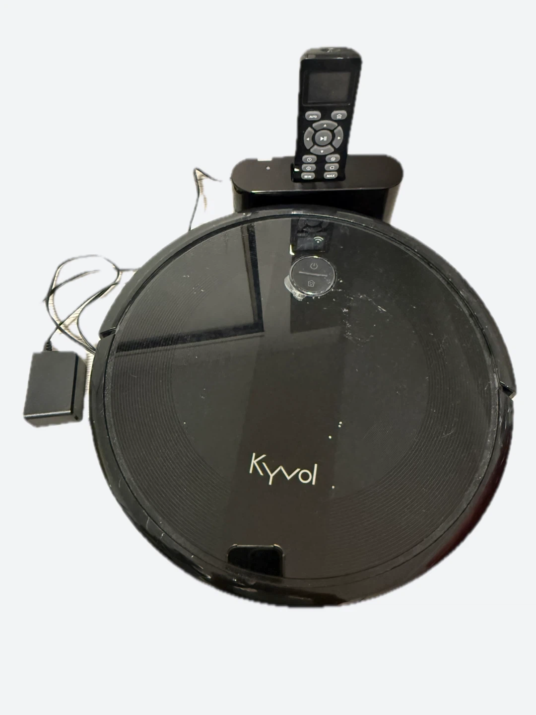 Kyvol Robot Vacuum Cleaner with Remote