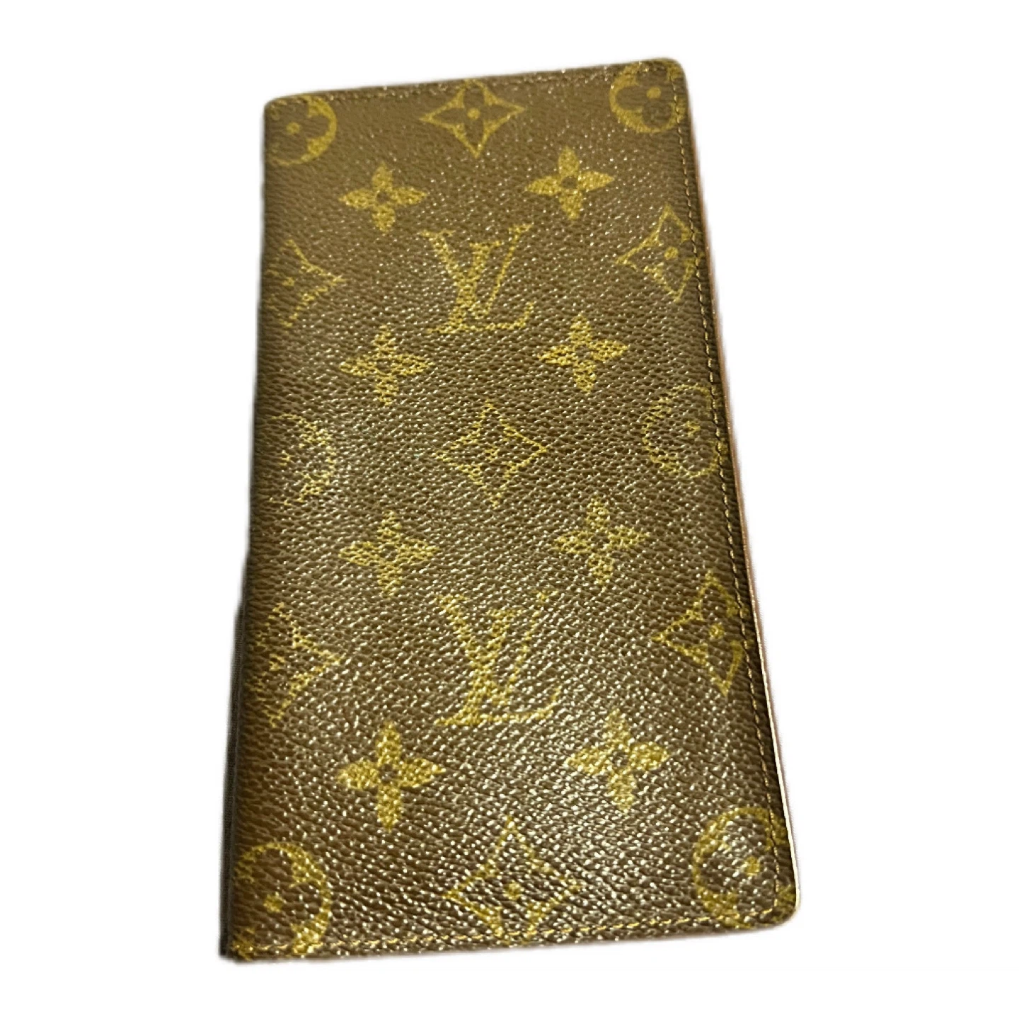 Louis Vuitton Monogram Long Wallet