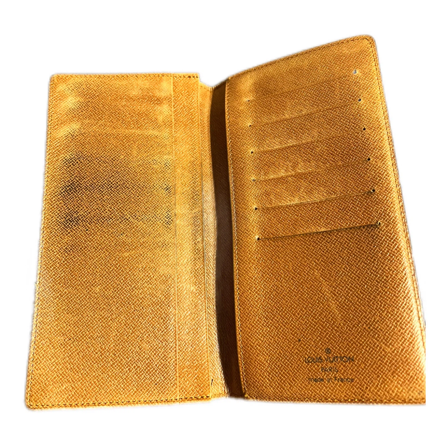 Louis Vuitton Monogram Long Wallet - photo 2