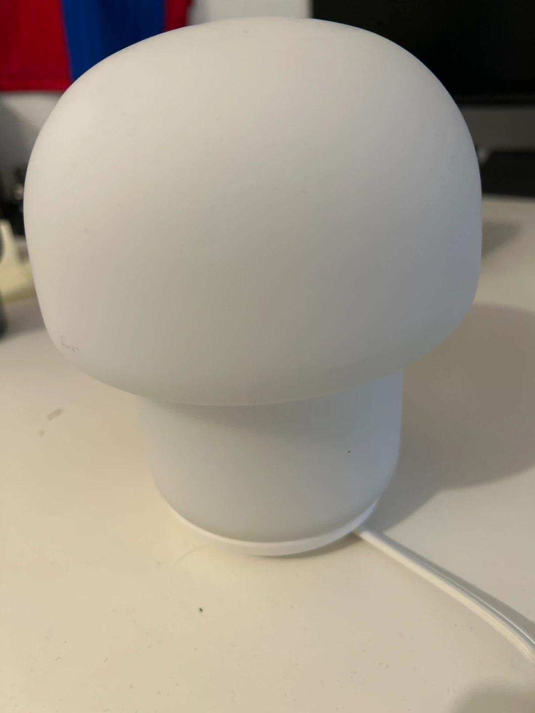 Mushroom Lamp