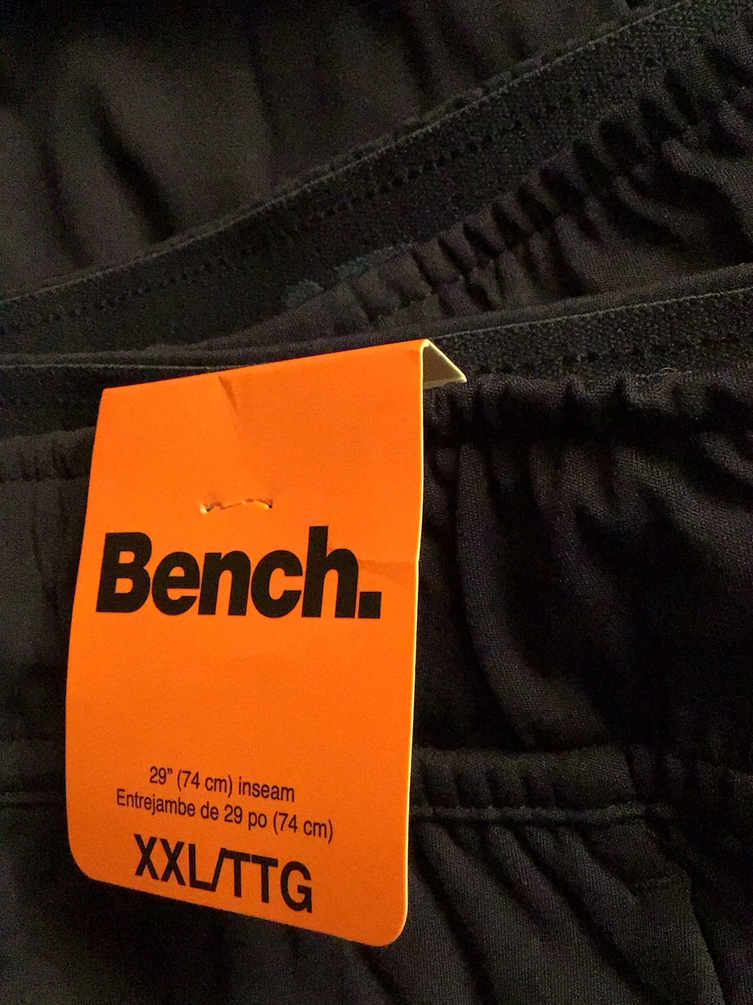 2pc Bench. XXL/TTG Pants grey and navy - photo 2