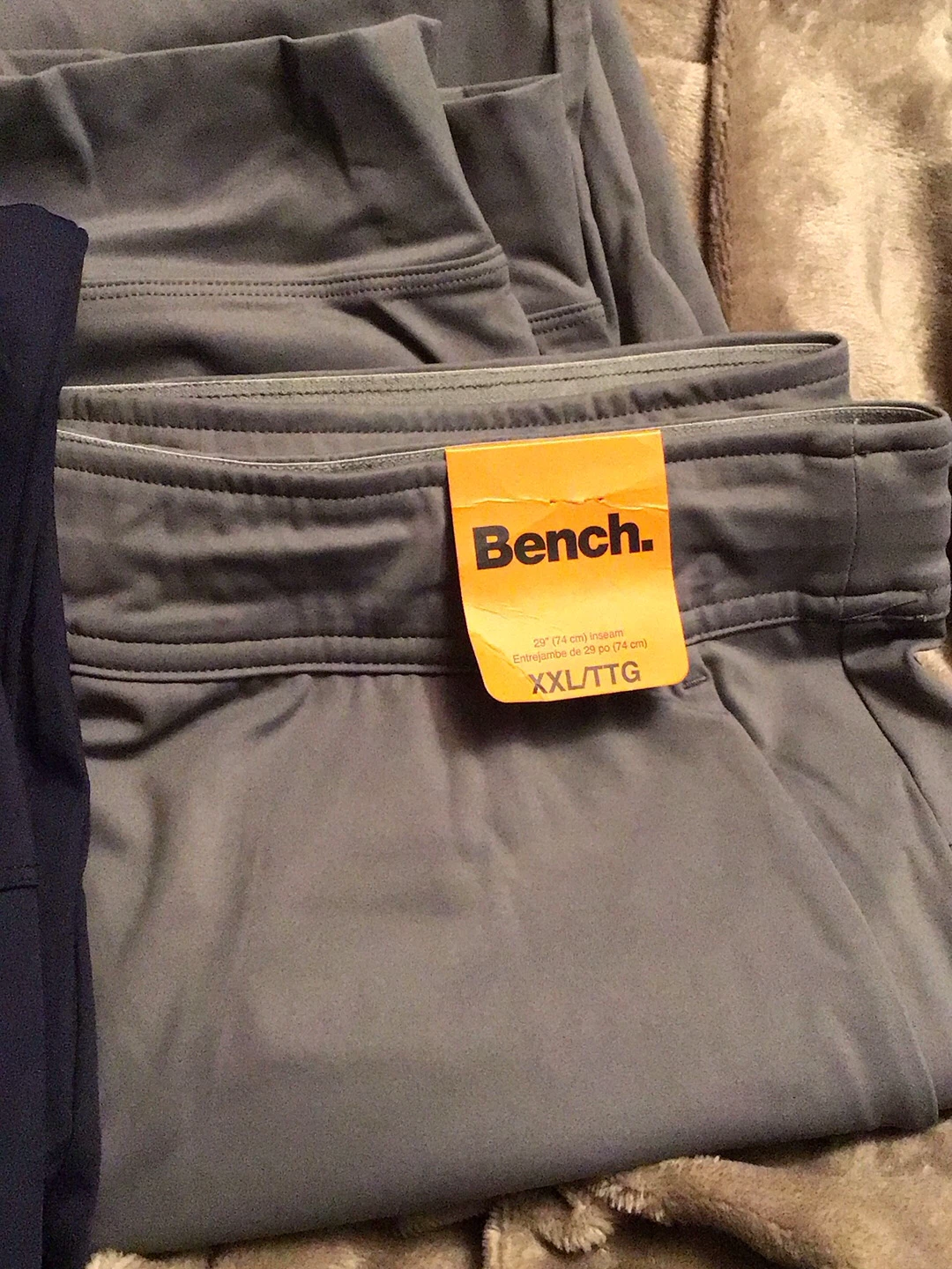 2pc Bench. XXL/TTG Pants grey and navy - photo 3