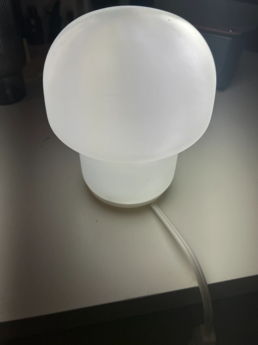 Mushroom Lamp - photo 2