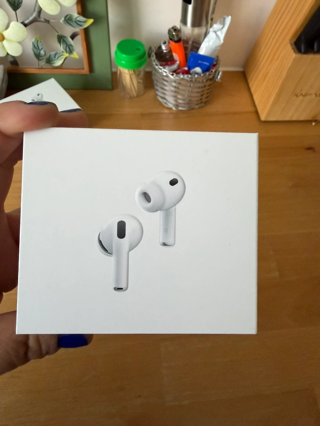 Apple AirPods Pro 3 Wireless Earbuds with Charging Case - photo 2