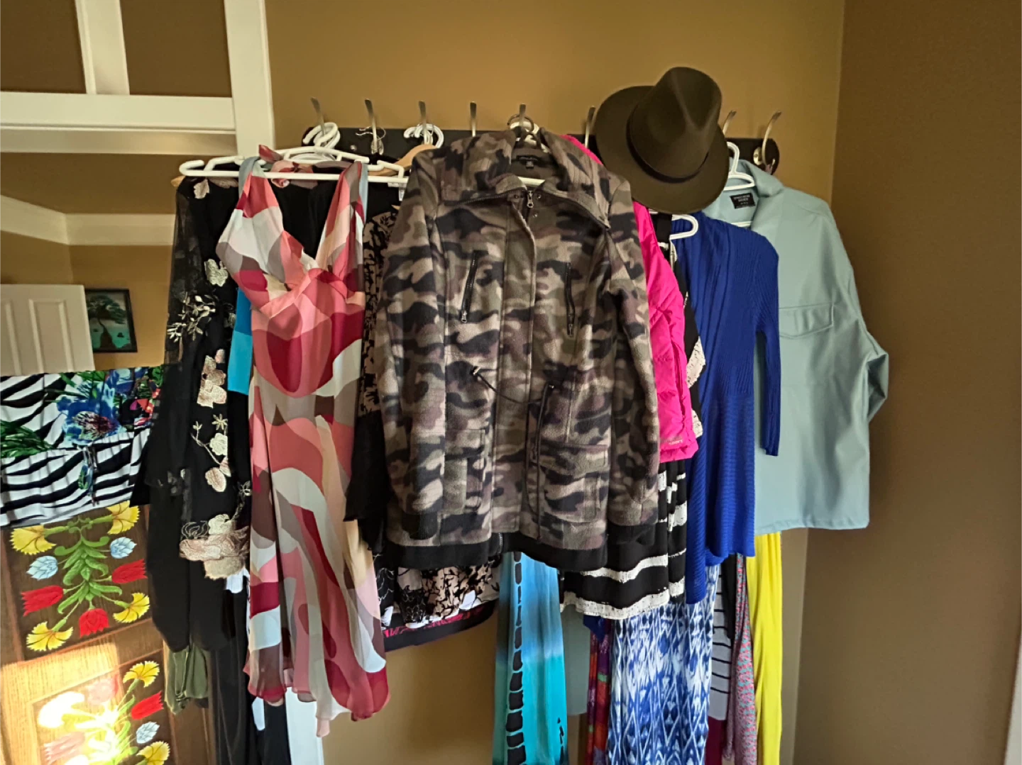 5 closets for sale sizes s/m/l/xl