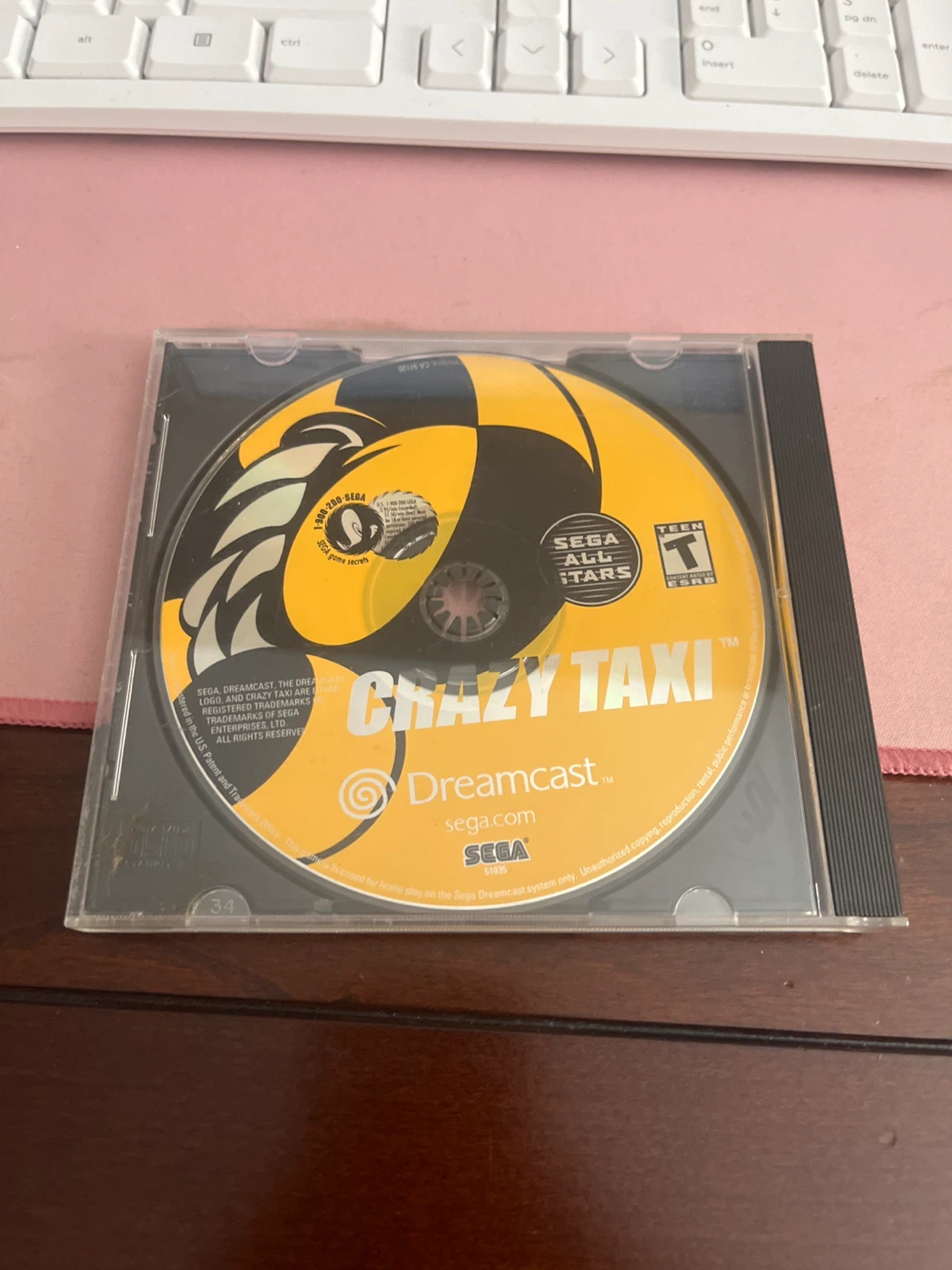 Sega Dreamcast Games Collection - photo 5