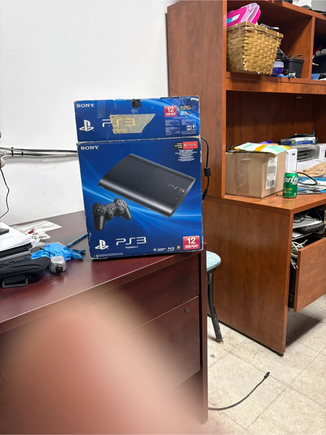 Sony PlayStation 3 (PS3) 12 GB Console