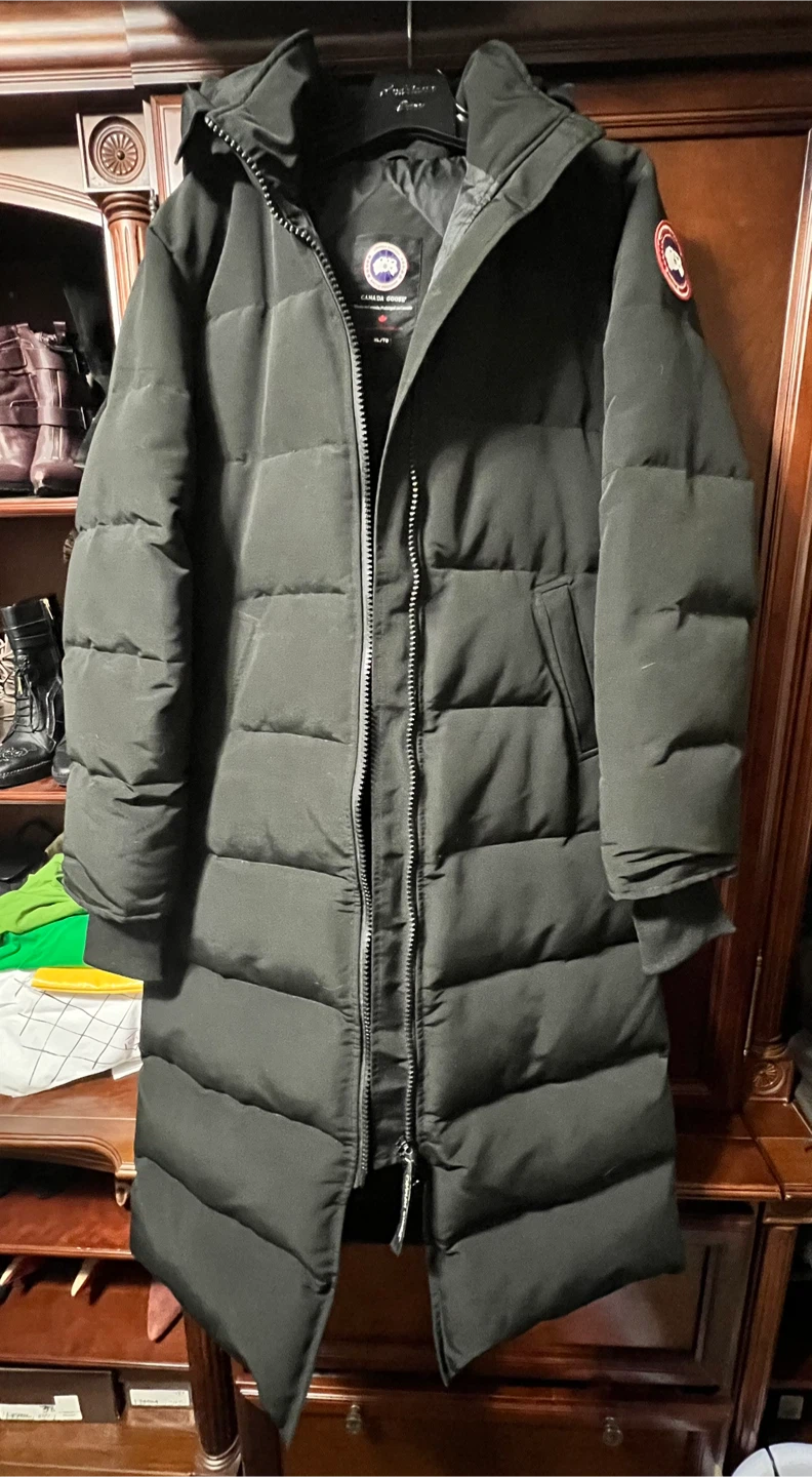 Designer Arctic Program Puffer Parka Coat XL/TG - photo 2