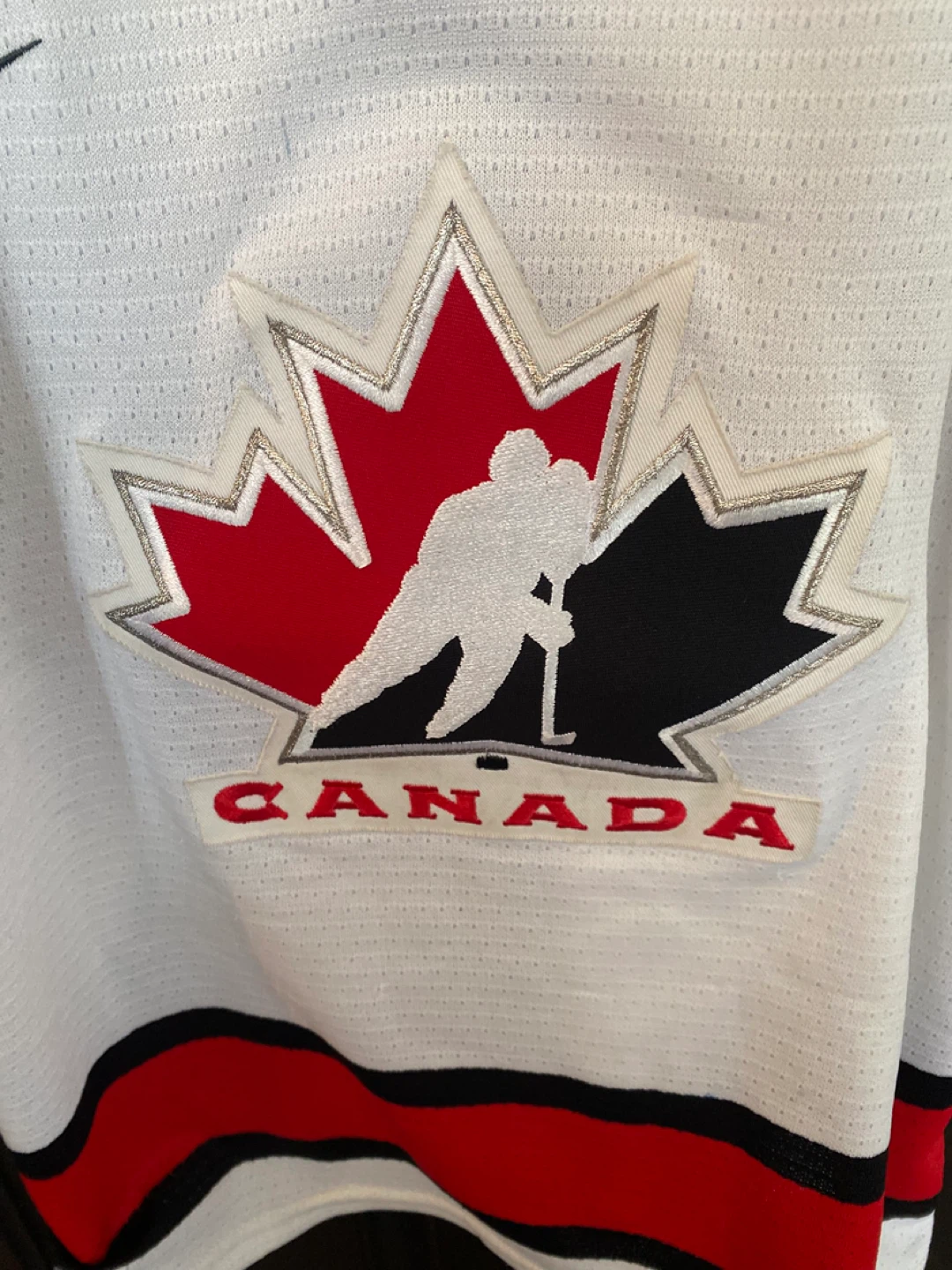 Nike Canada Hockey Jersey Youth  XL - photo 2