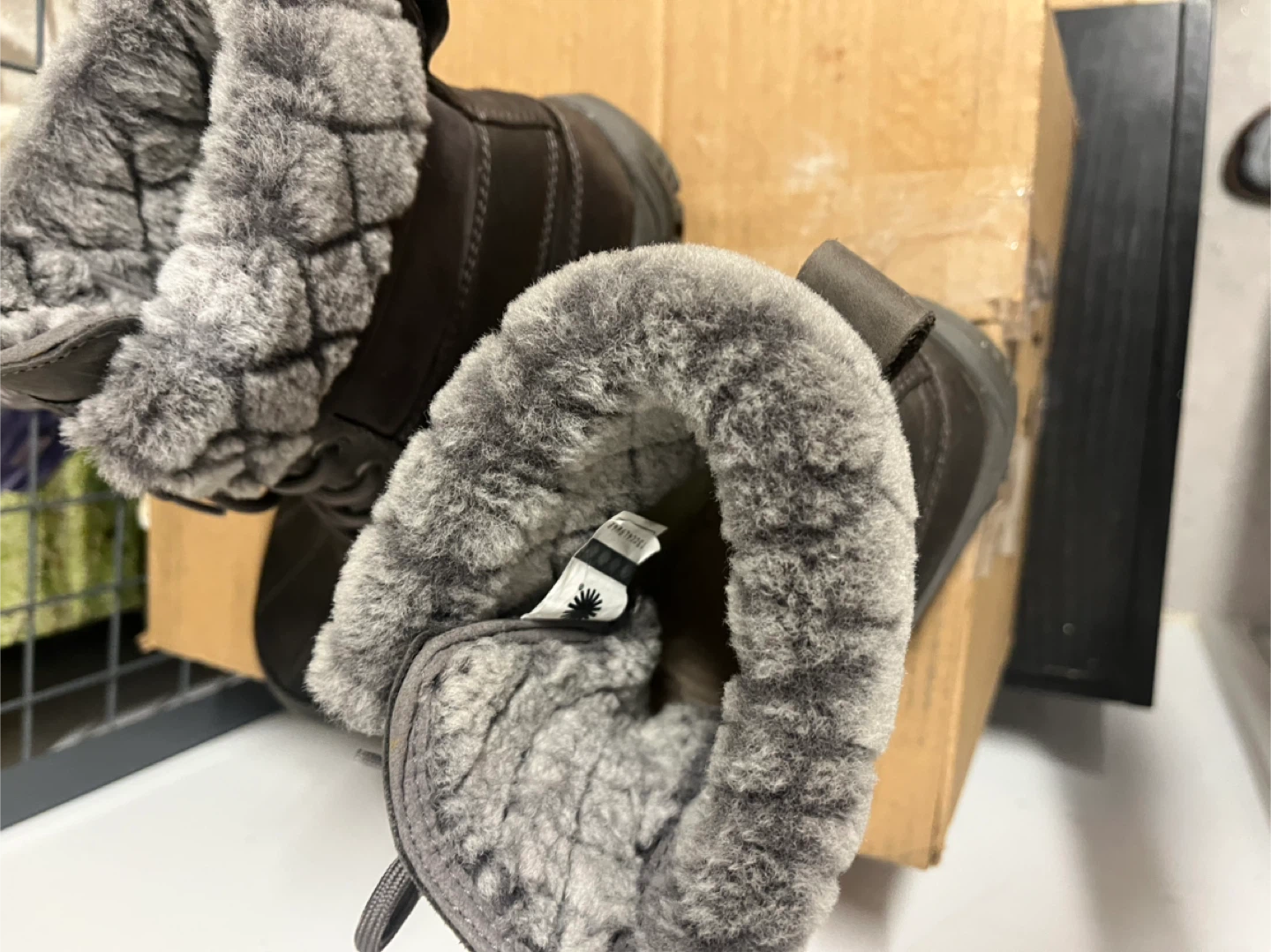 Ugg Boots size:38.5 - photo 2