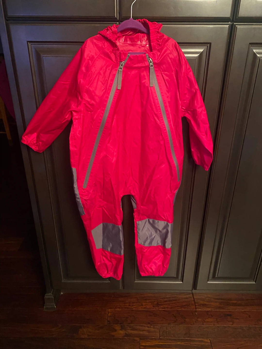 Cloudveil 3T Pink Splash Suit