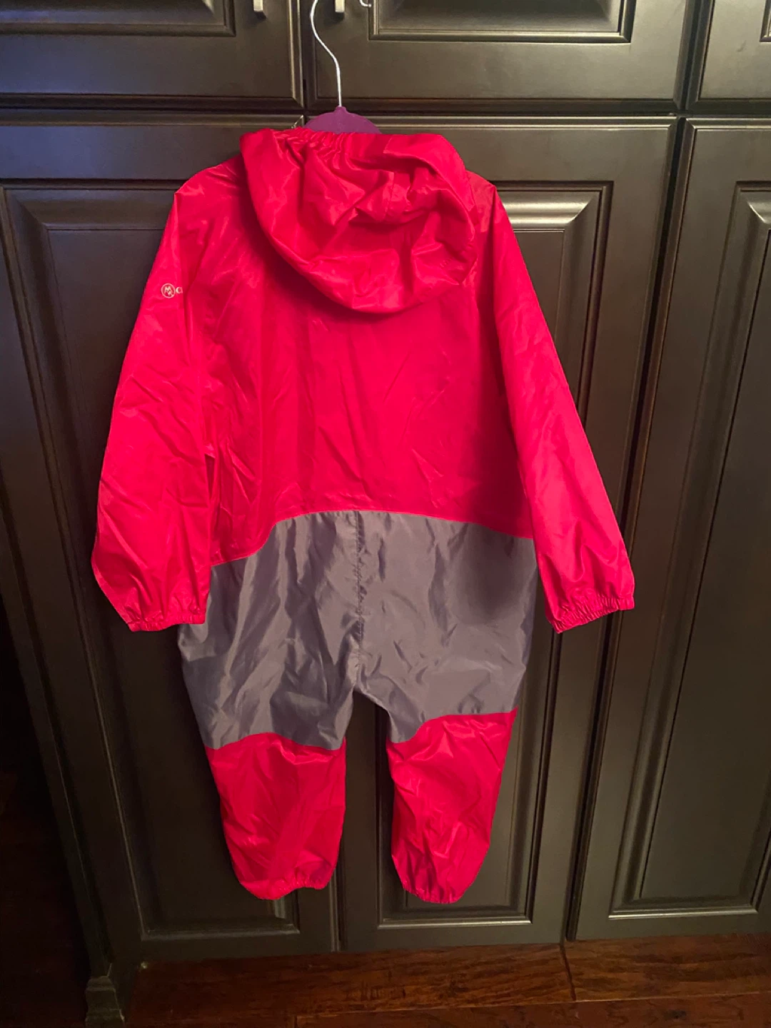 Cloudveil 3T Pink Splash Suit - photo 3