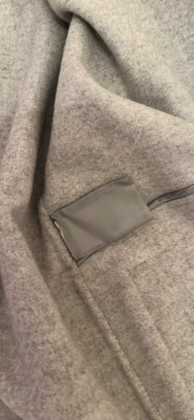 aritzia babaton wool coat - photo 5